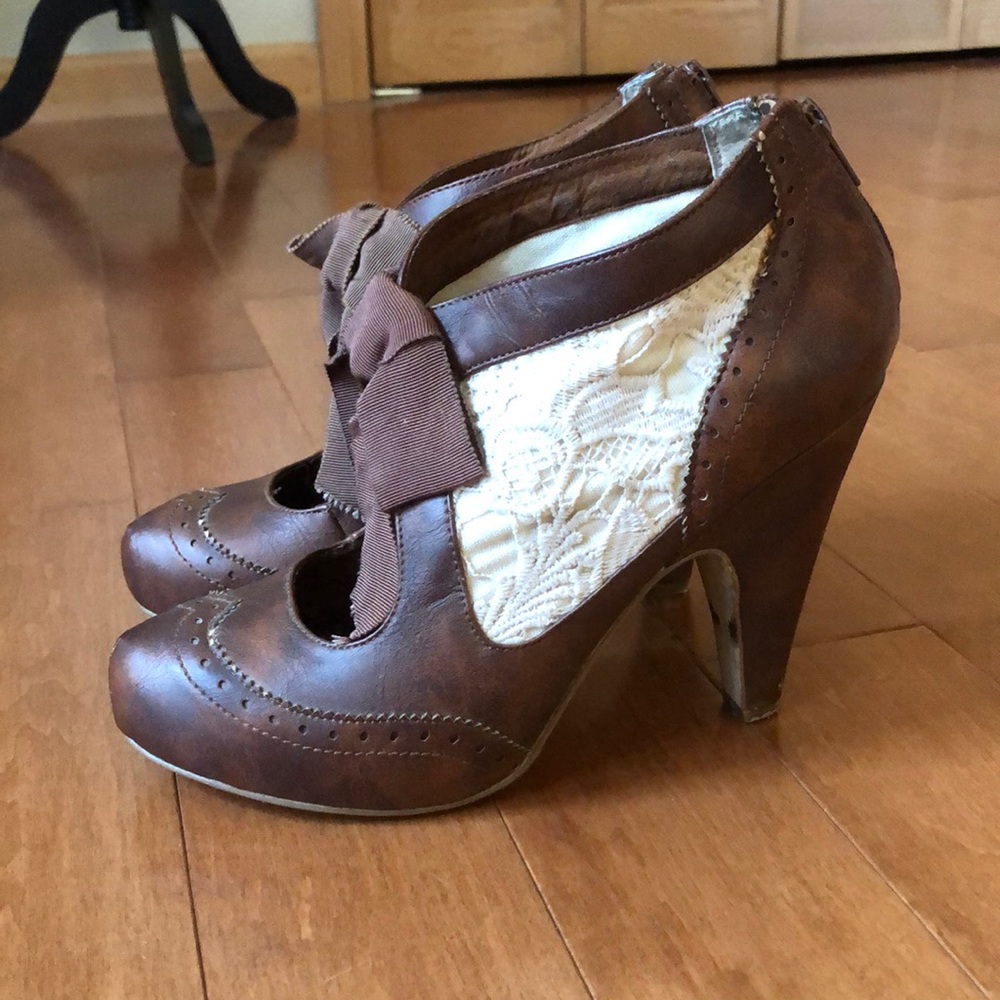 Not Rated Heel
